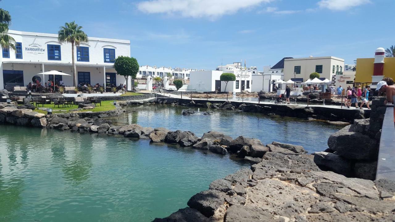 Altos Lucky Villa Playa Blanca  Exterior foto